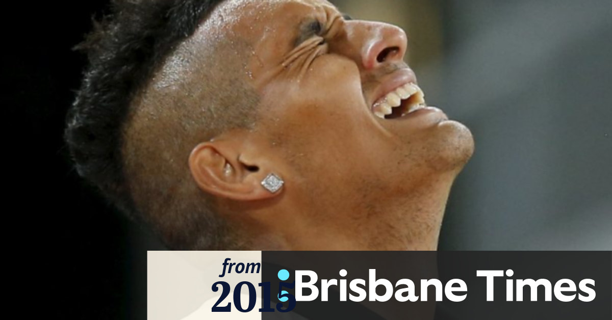 Nick Kyrgios 'one out of the box' after toppling childhood idol Roger